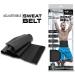Aduro Waist Trainer Sweat Belt: Men Women Body Shaper Exercise Belt - Buy Online on GoSupps.com