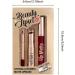 Lip Liner Set - Lipstick and Lip Pencil Set | High Pigment Lip Gloss Set Waterproof Lipstick Shades Set for Girls - Buy Online on GoSupps.com