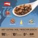 GranataPet Mini Royal Poultry and Salmon Junior Dog Food 1 kg - Buy Online on GoSupps.com