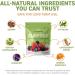 Sovereignty Purpose Nootropic Supplements for Memory & Focus | Vegan Gluten-Free Non-GMO | Natural Herbs for Energy | 1 Month Supply - Buy Online on GoSupps.com
