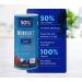 Microsalt 40% Less Sodium Salt Regular Salt Substitute Seasoning Salt for Snacks Full Flavor Less Sodium (2 x 60 g.) - Buy Online on GoSupps.com