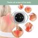 Wireless Rechargeable Mini TENS - Professional Strength Muscle Stimulator for Targeted Pain Relief - Ideal for Back, Neck, Knee, Arthritis & Sore Muscles - Buy Online on GoSupps.com