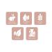 REALHER Lip Liner - I Am Confident Deep Nude - Vegan Creamy Formulation with Jojoba Seed Oil - Buy Online on GoSupps.com