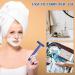 288 Disposable Twin Blade Razors - Individually Wrapped Stainless Steel for Men & Women | Hotel & Travel Beauty Supplies - Buy Online on GoSupps.com