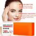 Kojic Acid Soap - Kojic Acid Skin Lightening Soap - Kojic Acid Dark Spot Remover Soap Bar - Reduce Hyperpigmentation Anti Oxidation Even Skin Tone - Moisture Hydrate Restore Elasticity Reduce Dryness - Buy Online on GoSupps.com