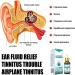 Endxedio Japanese Ear Ringing Treatment Oil 10ml - Organic Ear Wax Removal Drops (3pcs) - Buy Online on GoSupps.com