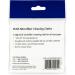 Zeiss JUMBO SIZE Microfiber Lens Cleaning Cloth - Pack of 2 - Buy Online on GoSupps.com