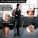 HPYGN Resistance Bands Set - 150lbs Exercise Bands with Handles, Door Anchor, Portable Bag & Ankle Straps | 5 Tube Fitness Bands for Muscle Training - Buy Online on GoSupps.com