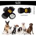 2 Pairs Anti Slip Dog Socks Paws Stop Licking Dog Cat Paw Protectors with Waterproof Rubber Bottom and Adjustable Straps Dog Claw Socks for Puppy Dog Indoor Outdoor Hardwood Floor Walking (M) - Buy Online on GoSupps.com