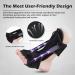 Plantar Fasciitis Night Splint - 2021 Upgraded Brace for Pain Relief | Ankle Support for Achilles Tendinitis & Foot Drop | Includes Massage Ball for Heel & Arch Pain - Buy Online on GoSupps.com