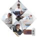 Buy Afunso Electric Head Massager | Anti-Migraine & Relaxation Device for Sleep & Stress Relief - Buy Online on GoSupps.com