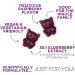 Nature's Sambucus Elderberry Gummies - Immune Support Supplement with Max 35:1 Elderberry Extract - 120 Gummies - Buy Online on GoSupps.com