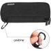 Luxja Insulin Cooler Bag - Portable Diabetic Insulin Bag for Pen & Accessories - Black Version 3 - Buy Online on GoSupps.com