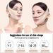 Adjustable Chin Strap for Women - Reusable V Line Mask Comfortable & Breathable Face Strap | International Shipping - Buy Online on GoSupps.com