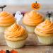 Plastic Halloween Ghost Cupcake Toppers - 100 Picks for Kids Birthday & Themed Parties - Buy Online on GoSupps.com