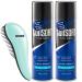 2 ConsortHair-Spray Extra Hold Hair Spray For Men Unscented Hairspray for Men 8.3 Oz - Bundle with Detangler Brush Duvilo