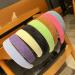 scicent Black Padded Headband Hairbands for Women Fabric Hair Band Elastic Head Wrap Cute Daily Hair Band Hair Accessories - Black - Buy Online on GoSupps.com