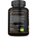 Organic Turmeric Capsules 1380mg with Black Pepper, Ginger - High Strength Formula with Active Curcumin - 120 Veg Capsules - Buy Online on GoSupps.com