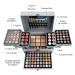 VERONNI 132 Colors All-In-One Makeup Palette | Professional Eyeshadow Lipstick Concealer & Contour Kit for Women - International Shipping Available - Buy Online on GoSupps.com