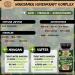 Venenkraft Rutin Steinklee Capsules - Laboratory Tested Vein Complex with Rutin Horse Chestnut Extract & More I 120 pcs | Scheunengut - International Shipping - Buy Online on GoSupps.com