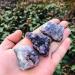 Natural Crystal Rough Natural Quartz Crystal Natural Raw Quartz Crystal Cluster Stones Specimen Home Crafts Decoration Ornament Home Office Decor (Color : 10g-20g 3pc) - Buy Online on GoSupps.com