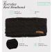 Brook + Bay Women's Winter Ear Warmer Headband - Fleece Lined Cable Knit Ear Band for Cold Weather - Buy Online on GoSupps.com