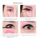 3-Piece Mascara Shield Guard Set | Lash Buddy Eyelash Tool & Applicator for Perfect Makeup | Pink & Blue - Buy Online on GoSupps.com