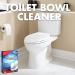 Toilet Bowl Cleaning Tablets Bright Toilet Cleaning Tablets Bright Toilet Cleaner Deep Cleaning Toilet Active Tablets Toilet Limescale Remover Strong Deep Cleaning Foam Action Tabs 2 boxes - Buy Online on GoSupps.com