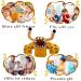 BAN BAN Plush Soft Monster Horror Stuffed Figure Doll - Cute Yellow Crab Toy for Kids and Adults | Perfect Fan Gift - Buy Online on GoSupps.com