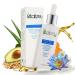 Follicle Stem Cell Serum with Redensyl  Capixyl  and HairSpa  Hair Growth Serum for Hair Care and Scalp Treatment  1.7 fl oz (50 ml) - Vitalize