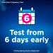 Clearblue Pregnancy Test Triple Check & Date Combo Pack 3 Tests (1 Digital 2 Visual) 3 count (Pack of 1) - Buy Online on GoSupps.com