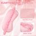 SATINIOR 12 Pack Plush Faux Fur Eye Masks for Sleeping - Blindfold for Girls and Adults - Multiple Colors Available - Buy Online on GoSupps.com