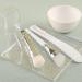JUOPZKENN Facial Mask Tool Kit - Silicone Mixing Bowl Brush & Measuring Cup for Perfect DIY Face Masks - Shop Now - Buy Online on GoSupps.com