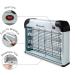 ASPECTEK Bug Zapper Powerful 20W Electronic Insect Indoor Zapper Fly Zapper-Indoor and Outdoor Use Including 2 Pack Replacement Bulbs - Buy Online on GoSupps.com