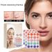 Syrisora 180pcs Flower & Star Pimple Healing Patches | Colorful Acne Cover Stickers | Prevent Inflammation - Buy Online on GoSupps.com