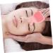 minkissy 24 Pcs Rabbit Ears Facial Brush Body Cleansing Brush Face Cleansing Brush Face Head Scrubber Facial Exfoliator Tool Lady Facial Brush Pink Detergent Miss Cute Silica Gel Light Pinkx6pcs 7.5x7.5cmx6pcs - Buy Online on GoSupps.com