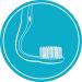 Stain Eraser Tooth Whitening Toothbrush - Brighten Your Smile | Fast International Shipping - Buy Online on GoSupps.com