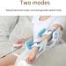 Elbow Joint Rehabilitation Device 3 Speed Adjustable -5 150 Full-Angle Exercise Manual/Automatic Mode Switching Electric Household Elbow Flexion for Hemiplegia Apoplexy Traumatic Brain Injury - Buy Online on GoSupps.com