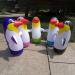 Buy Eeneme 5 Pieces Inflatable Penguin Tumbler for Kids - 22cm Cartoon Party Game Toys - Ideal for International Shipping - Buy Online on GoSupps.com