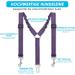 Buy Slowton 2-in-1 Dog Car Seat Belt | Durable Adjustable & Reflective - Ideal for Medium Dogs | International Shipping - Buy Online on GoSupps.com