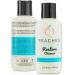 Vegan Face Cleanser 5.5 oz - Post-Workout Wash with Gotu Kola Lemongrass & Eucalyptus - International Shipping Available - Buy Online on GoSupps.com