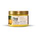 Maui Moisture Pineapple Papaya Creamy Body Gelee 12 Ounce Moisturizing Body Gelee Formulated for Oily Skin Normal Skin Combination Skin with Aloe Vera Juice and Coconut Water Silicone Free