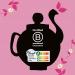 Cupper Organic Fruit Tea - Skinni Vanilli Strawberry Tea 20 Unbleached Bags Eco-Friendly & Fair Trade - Buy Online on GoSupps.com