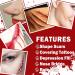 Buy Halloween SFX Scar Wax Makeup Kit | Fake Blood Gel & Special Effects Wound Makeup - Buy Online on GoSupps.com