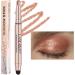 Double Ended Eyeshadows Shimmers Mesmerizing Eye Makeup Looks with Long Lasting Waterproof Matte Finish Brightening Eye Pencil Makeup Shimmering Long Lasting Eyeshadow Stage to 8 - Buy Online on GoSupps.com