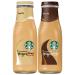 Starbucks Frappuccino, 2 Flavor Variety Pack, 9.5 Fl Oz (15 Count) Variety Pack 9.5 Fl Oz (Pack of 15)