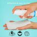 Satu Laboratory Gel for Toilet Paper - Eco-Friendly Alternative to Wet Wipes Moist Toilet Paper & Travel Bidet - 100ml Septic Safe Vitamin E & Fragrance-Free - Buy Online on GoSupps.com