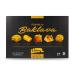 Premium Baklava Assortment with Honey 44 pcs | 820g (1.8 lbs) - Delicious Mediterranean Treats - Buy Online on GoSupps.com