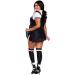 Dreamgirl 10710 x Major League - Stylish International Shipping | Shop Now for Unique Fashion - Buy Online on GoSupps.com