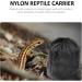 POPETPOP 2pcs for Catching Capturing Bag Reptiles Snakes Avoid Cloth Carrying Travel Accessory Sling Hunting Draw Transporting Carrier Heavy Holder Reptile Pouch Small Pet Snake Portable - Buy Online on GoSupps.com